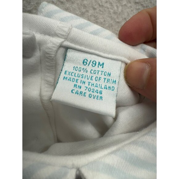 Baby Youre It! Infant Romper & Mittens Set #7458 - Picture 8 of 10